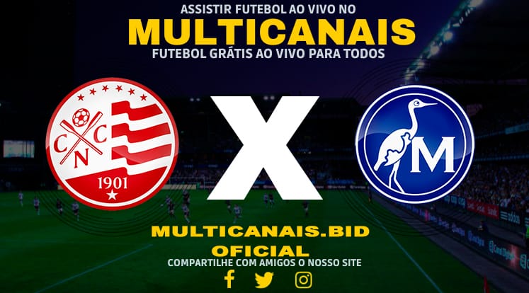 Assistir Náutico x Maguary PE AO VIVO Online 30/01/2025