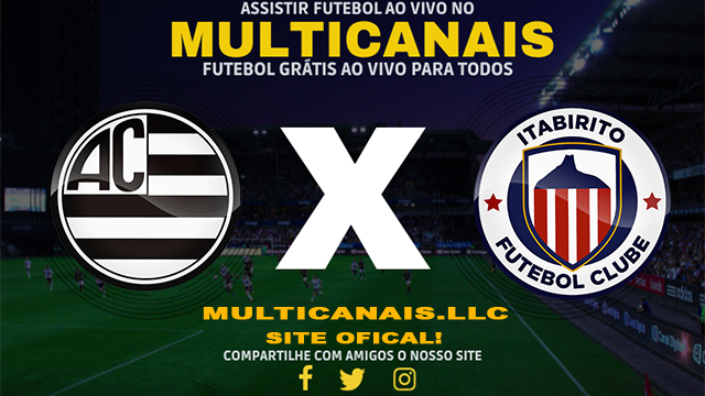 Assistir Athletic Club x Itabirito AO VIVO Online 02/03/2024