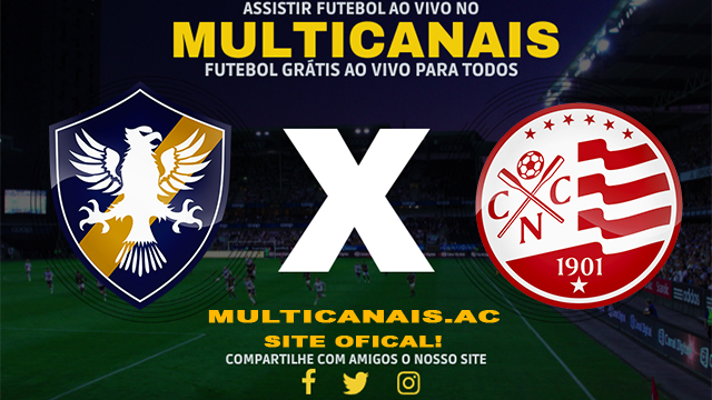 Assistir Retrô x Náutico AO VIVO Online 02/02/2025