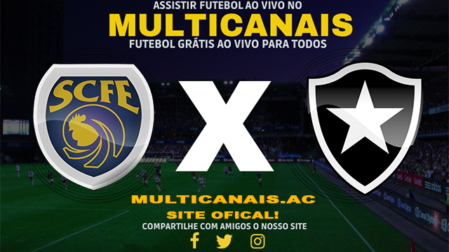 Assistir Sampaio Corrêa-RJ x Botafogo AO VIVO Online 18/01/2025