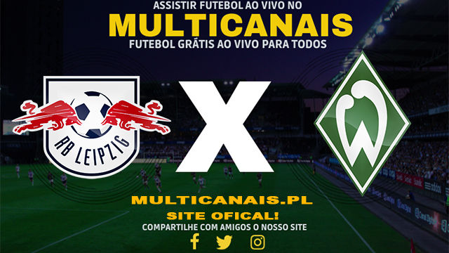 Assistir RB Leipzig x Werder Bremen AO VIVO Online 12/01/2025