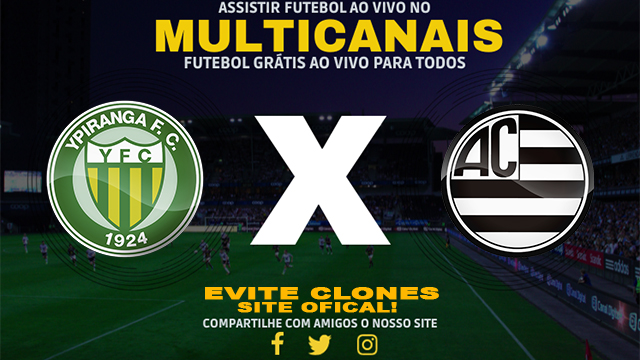 Assistir Ypiranga x Athletic Club AO VIVO Online 28/09/2024