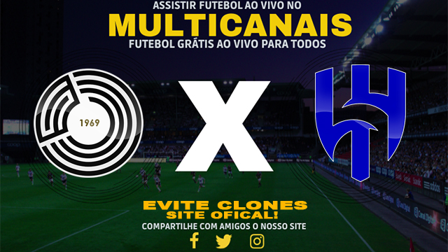 Assistir Al Sadd x Al-Hilal AO VIVO Online 26/11/2024