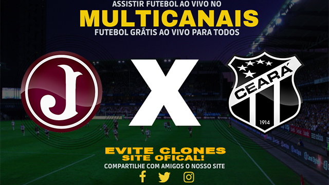 Assistir Juventus x Ceará AO VIVO Online 11/01/2025