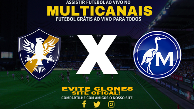 Assistir Retrô x Maguary AO VIVO Online 12/01/2025