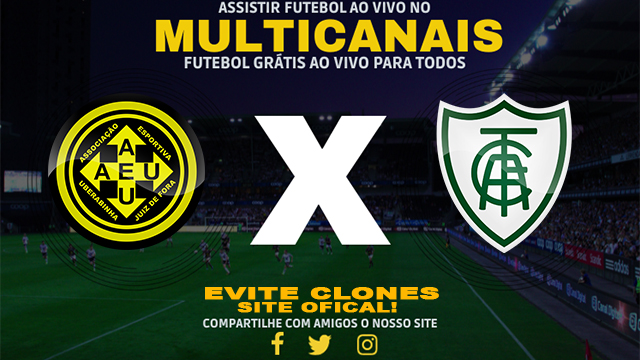 Assistir Uberlandia x América-MG AO VIVO Online 19/01/2025