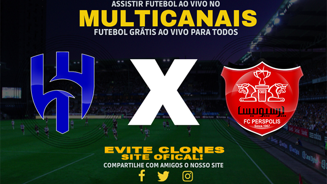 Assistir Al-Hilal x Persepolis AO VIVO Online 04/02/2025