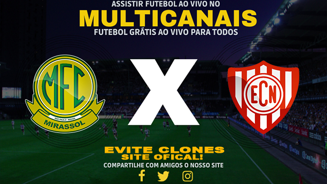 Assistir Mirassol x Noroeste AO VIVO Online 08/02/2025