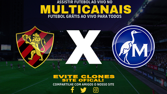 Assistir Recife x Maguary AO VIVO Online 08/02/2025