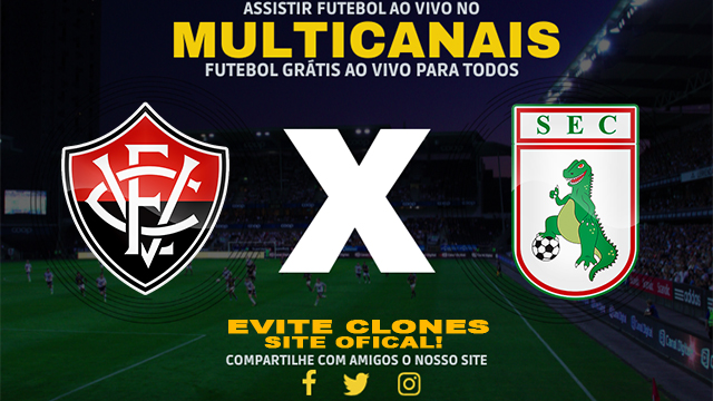 Assistir Vitória x Sousa AO VIVO Online 04/02/2025