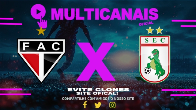 Assistir Ferroviário x Sousa AO VIVO Online 26/03/2025