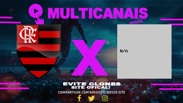 Assistir Flamengo x Instituto 3B AO VIVO Online 30/03/2025