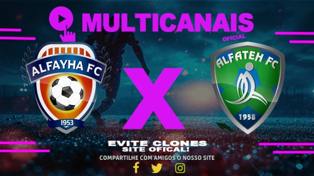Assistir Al-Fayha  x Al-Fateh AO VIVO Online 06/04/2025