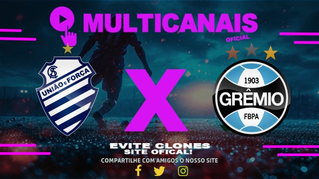 Assistir CSA x Grêmio AO VIVO Online 30/04/2025