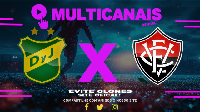 Assistir Defensa y Justicia x Vitória AO VIVO Online 10/04/2025