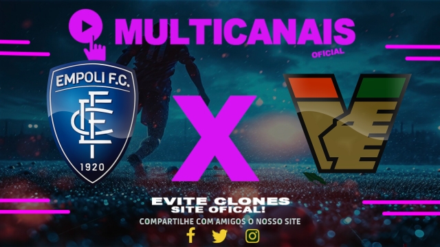 Assistir Empoli x Venezia AO VIVO Online 20/04/2025