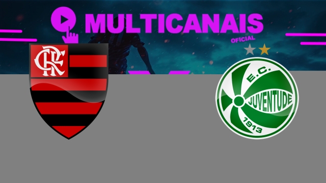 Assistir Flamengo x Juventude AO VIVO Online 16/04/2025