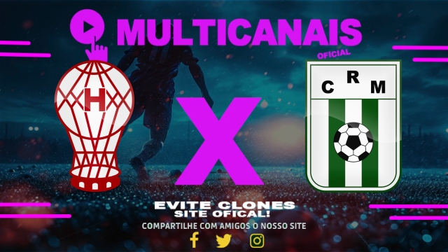 Assistir Huracán x Racing-URU AO VIVO Online 09/04/2025