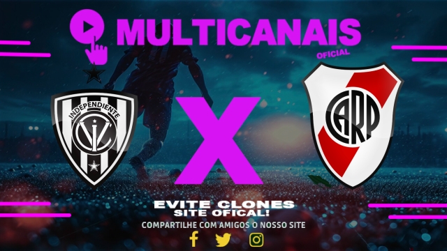 Assistir Independiente del Valle x River Plate AO VIVO Online 23/04/2025