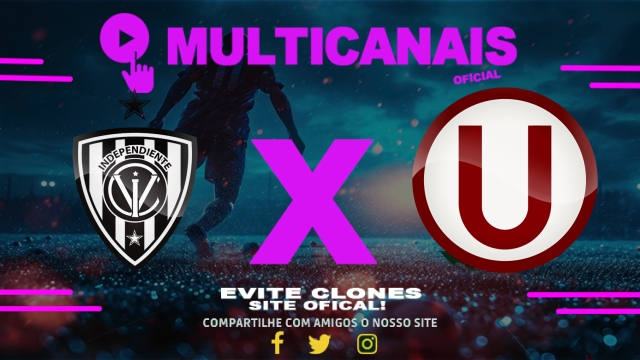 Assistir Independiente del Valle x Universitario-PER AO VIVO Online 08/04/2025