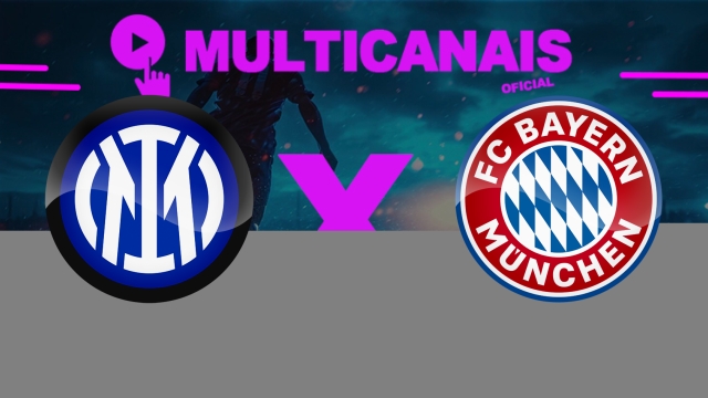 Assistir Internazionale x Bayern de Munique AO VIVO Online 16/04/2025