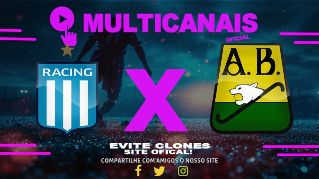 Assistir Racing Club x Bucaramanga AO VIVO Online 10/04/2025