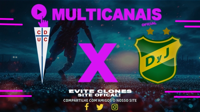 Assistir Universidad Católica-EQU x Defensa y Justicia AO VIVO Online 24/04/2025