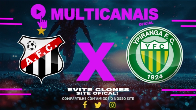 Assistir Anápolis x Ypiranga-RS AO VIVO Online 10/05/2025