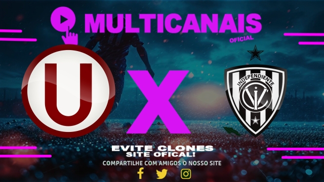 Assistir Universitario-PER x Independiente del Valle AO VIVO Online 08/05/2025
