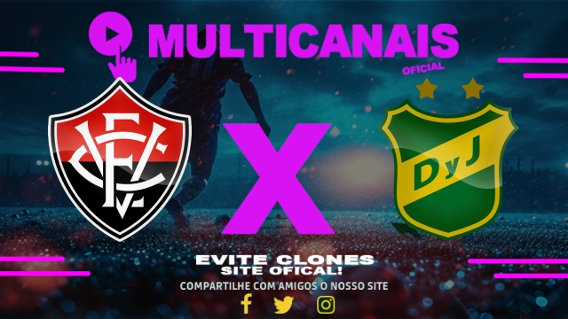 Assistir Vitória x Defensa y Justicia AO VIVO Online 06/05/2025